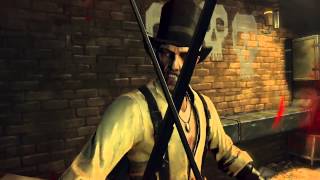 Dishonored The Knife of Dunwall DLC Trailer