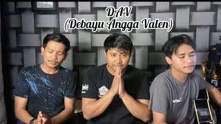 Live Cover - Juara 1 Lomba Cover Lagu STBW - DAV ( Debayu Angga Valen)