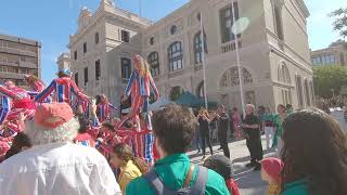 Entrada Muixeranga d'Algemesí