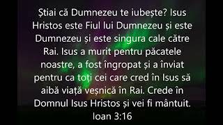 Evanghelia lui Isus Hristos. Vești bune. Cum să mergi în Rai. Română. România