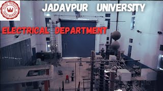 How Actually Jadavpur University  Electrical Department Looks 🏬 #jadavpuruniversity