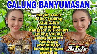 Calung banyumasan new arista musik