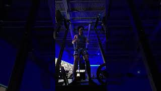 Over 80lb Pullups moving like a warm up