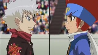 Beyblade AMV: Sol Blaze vs Galaxy Pegasus First Battle HD