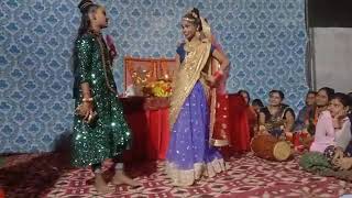 Bhole Shankar aur Parvati ka dance