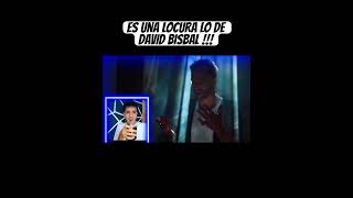 @Davidbisbaloficial #argentina #reaccion #viral