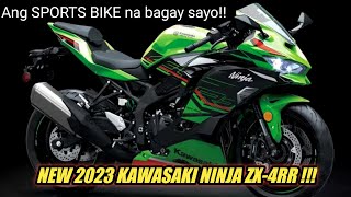 All New 2023 Ninja ZX-4RR 400 Specs and Features, grabe pangarap ko to