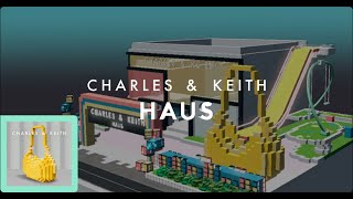 NFT game Sandbox, прохождение карты CHARLES & KEITH HAUS