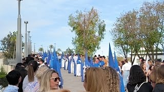 Paso Palio de Amor y Sacrificio por La Pasalera