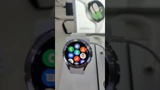 SAMSUNG GALAXY WATCH4 CLASSIC #shorts