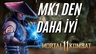 Raiden Nasıl Oynanmaz !!! Mortal Kombat 11 Raiden Online Gameplay