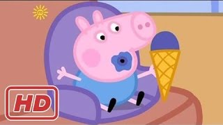 Peppa Pig English - The Rainbow 【03x02】  ❤️ Cartoons For Kids ★ Complete Chapters