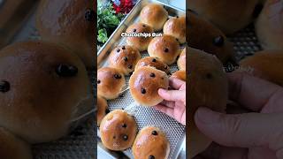 #chocochipsbun #chocochip #roti #bread #breadrecipe