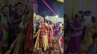 Dandiya night  #dandiya #dandiyanight #navratri #hindufestival #ytshorts #homerecipesbyseema