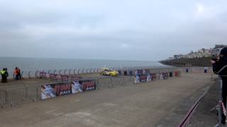 Nissan Pulsar GTI-R , Blackpool Promenade 2015