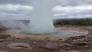 Geysir - Iceland