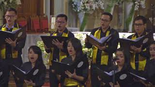 There Shall  A Star Come Out Of Jacob (Mendelssohn) - Exsultate Justi In Domino Choir