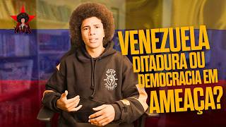 ELEIÇÕES NA VENEZUELA - RENATO FREITAS NA VOZ #EP4