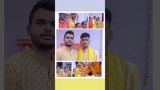 Haldi ceremony #bro #army boy haldi #enjoy #wedding #shorts