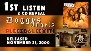 Doggys Angels (1 Listen) Full Album Reaction and CD Reveal