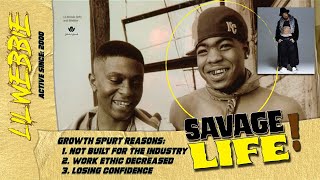 TOO SAVAGE For The Industry! Lil Webbie Stunted Growth Music