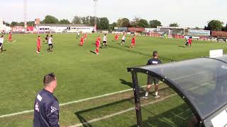 Goals Banbury United FC (1) V Kings Langley FC (2) 24.08.2019