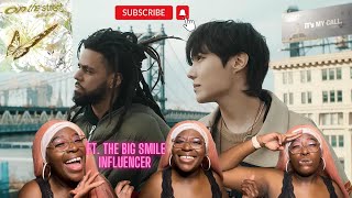 j-hope 'on the street (with J. Cole)' Official MV | MiraculousD Reaction | LEGENDARY