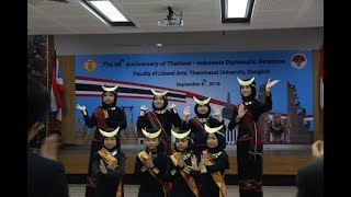 Tari Tor Tor di Thammasat University