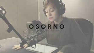 JOANNA OSYDA w serialu audio "JAN KARSKI"