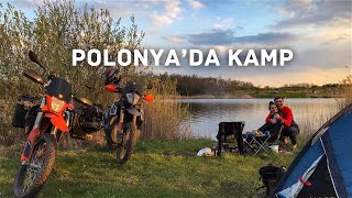 Polonya' da Kamp