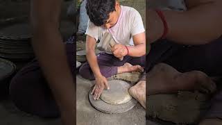 Amazing Brass Plate Manufacturing Factory Process #viral #youtubeshorts #shorts