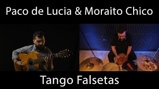 Paco de Lucia & Moraito Chico: Tangos Falsetas (Cover)