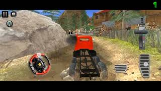 Off-road Truck Runner Simulator Part 3 Stuck In Mud