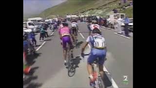 Tour 93 - Etapa 17: Tarbes - Pau: ascenso y descenso del Tourmalet (parte 1)