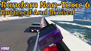 Battered And Bruised: Random Non Toxic №6 - GTA FiveM PH