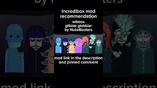 Incredibox mod recommendation - glibble globbler #saveincredibox #incredibox #shorts