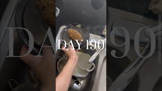 Day 190 - another attempt was made