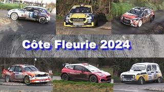 53ème Rallye National de la Côte Fleurie 2024