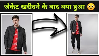 Best Jacket For Winter Unboxing And Review Video l Winter Jacket Purchase From Myntra l Real Review