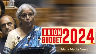 Union Budget - FM Nirmala Sitharaman presents Interim Budget 2024