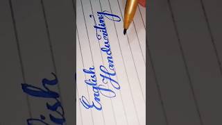 subscribe for more ❤️✨#shorts #calligraphy