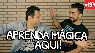 EVANGELISMO com MÁGICA! - Vlog Depois do Culto #137 com Jr. Meireles