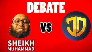 DEBATE-A-Sheikh: Why Trust the Quran? | Fake Sheikh?