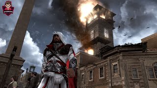 ASSASSINS CREED 2: BROTHERHOOD ▶ ПРОХОЖДЕНИЕ НА РУССКОМ ЯЗЫКЕ ✔ ЧАСТЬ 3 #shorts