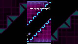 Bros mad #fyp #geometrydash #foryoupage #gd