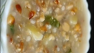 व्रत वाली स्पेशल साबूदाना खिचड़ी|Sabudana khichdi|बनाने में आसान और खाने में मजेदार साबूदाना रेसिपी|