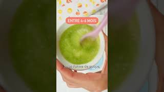 4 FAÇONS DE PRÉSENTER LE CONCOMBRE À BÉBÉ 🥒🙂