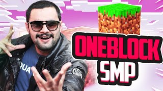 NEW ONEBLOCK SMP| Minecraft India | Minecraft SMP DAY#20