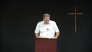 Redeemer Church Oahu  Live Stream