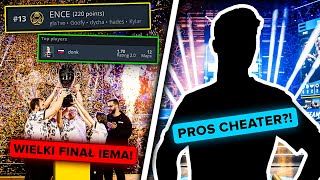 CHEATER NA PRO SCENIE? - PODSUMOWANIE IEMA KATOWICE!